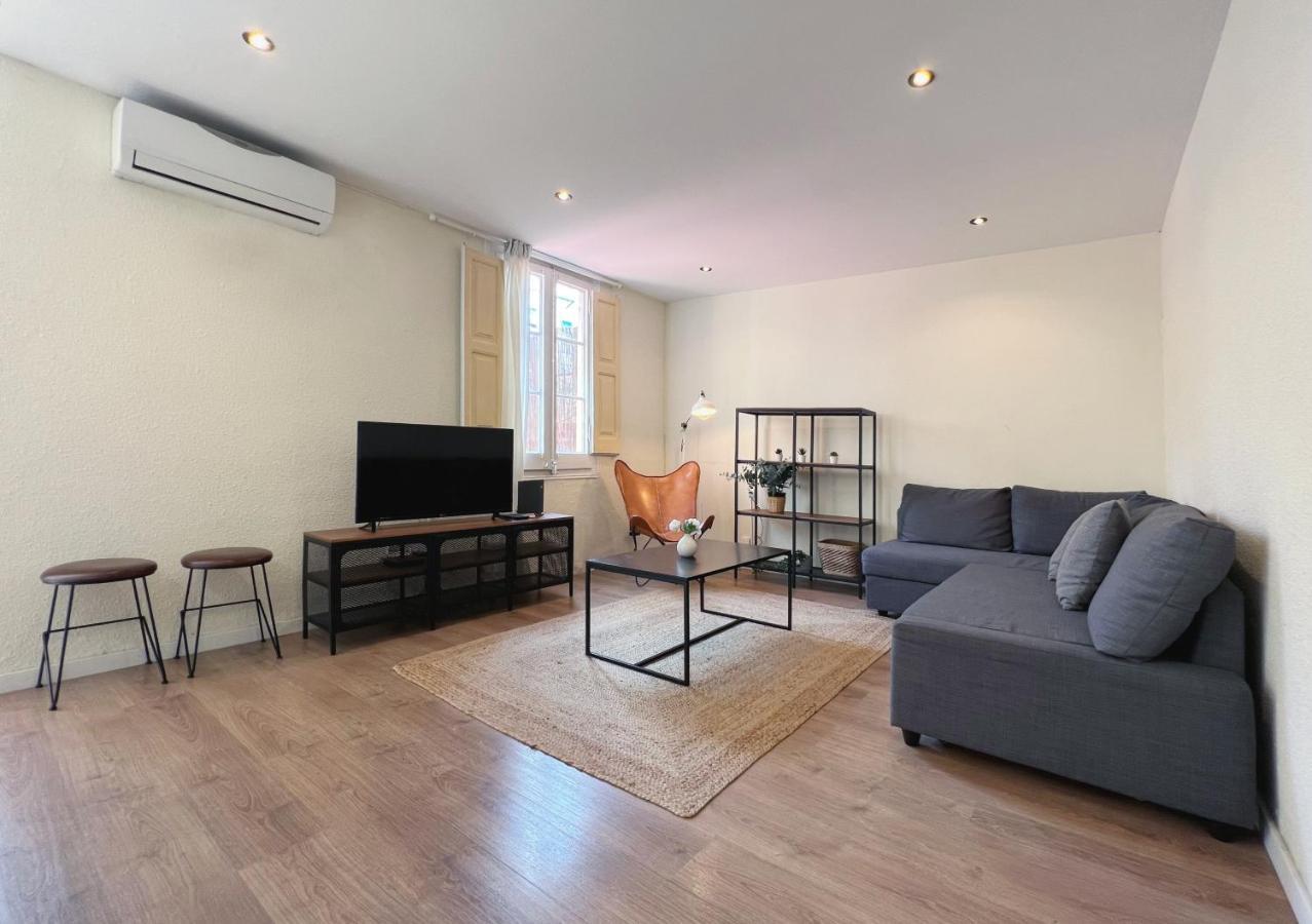 Stay U-Nique Apartments Rocafort Barcelona Ngoại thất bức ảnh