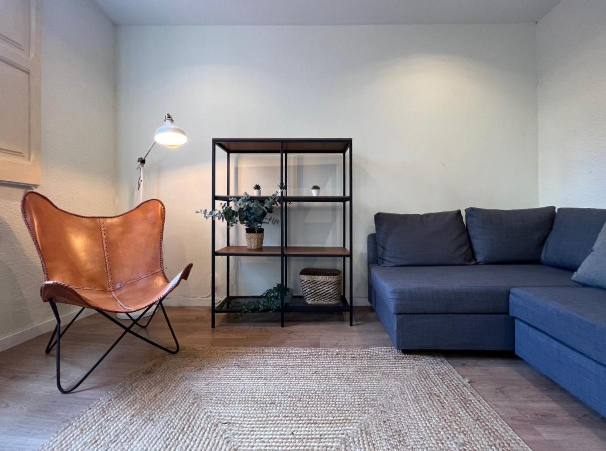 Stay U-Nique Apartments Rocafort Barcelona Ngoại thất bức ảnh